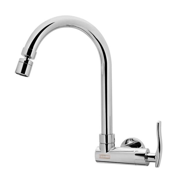 Torneira para Cozinha de Parede Pratica Essenza - (13492) - Franke Torneira para Cozinha de Parede Pratica Essenza - (13492) - Franke