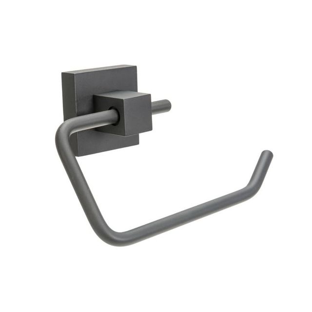 Papeleira Alpes Black Matte - Aquaplás Papeleira Alpes Black Matte - Aquaplás