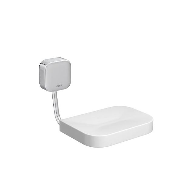 Saboneteira Parede Pix Cromado - 2010.C02 - Deca Saboneteira Parede Pix Cromado - 2010.C02 - Deca