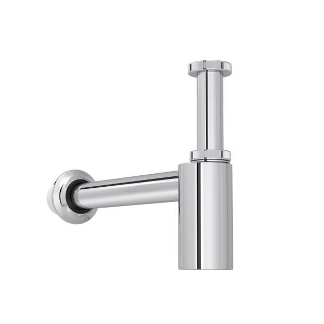 Sifão para Cozinha e Tanque (Entrada: 1 1/2 Sifão para Cozinha e Tanque (Entrada: 1 1/2