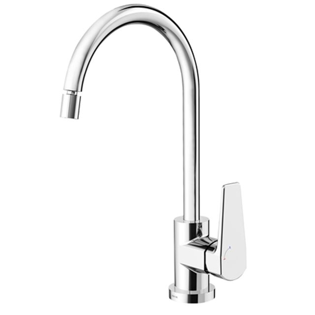 Monocomando para cozinha bica alta Lift - 00796206 - Docol Monocomando para cozinha bica alta Lift - 00796206 - Docol