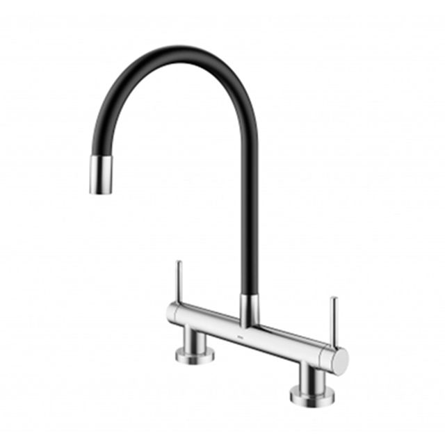 Misturador para cozinha Docol Spice preto - 00901957 - Docol Misturador para cozinha Docol Spice preto - 00901957 - Docol