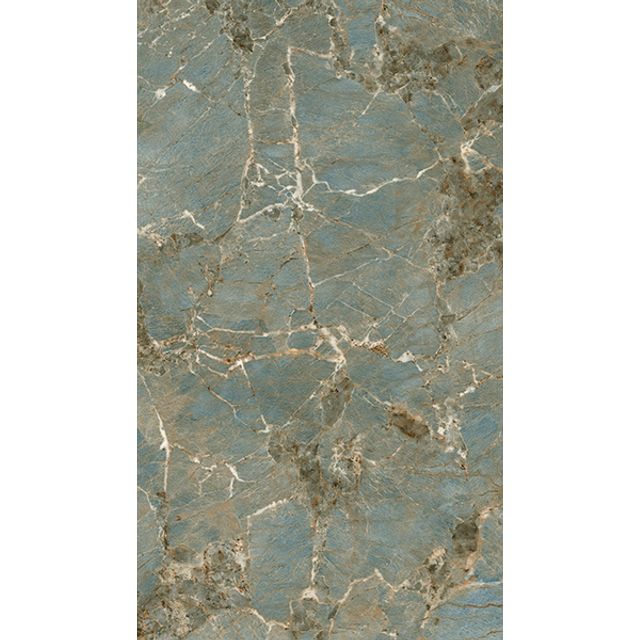 Porcelanato Amazonita Polido Brilhante 80,5x140 - 800014 - Villagres