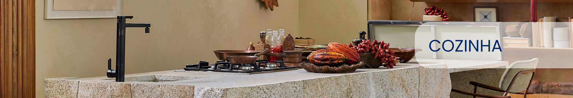 Banner Categoria Cozinha