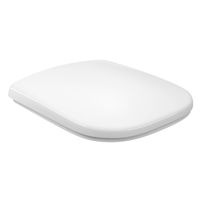 Assento Plástico Com Slow Close Para Bacias Quadra / Polo / Unic Branco - AP.215.17 - Deca Assento Plástico Com Slow Close Para Bacias Quadra / Polo / Unic Branco - AP.215.17 - Deca