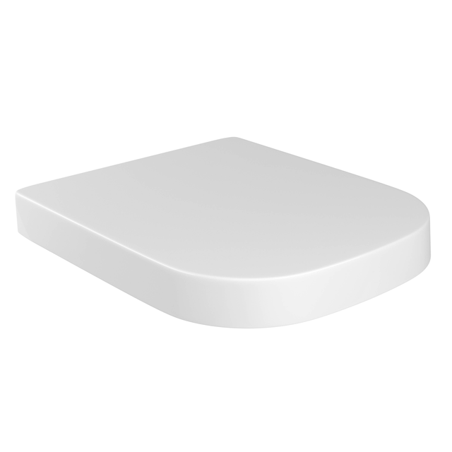 Assento Termofixo Com Slow Close E Easy Clean Para Bacias Piano / Quadra Branco - AP.336.17 - Deca Assento Termofixo Com Slow Close E Easy Clean Para Bacias Piano / Quadra Branco - AP.336.17 - Deca