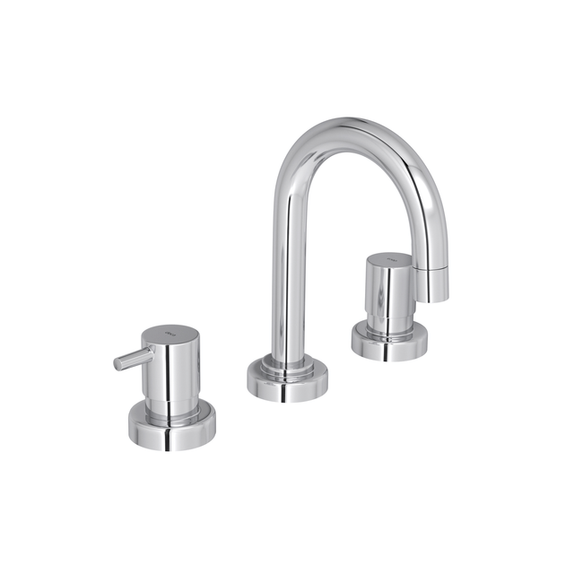 Misturador de Mesa Bica Alta Para Lavatório Link Cromado - 1877.C.LNK - Deca Misturador de Mesa Bica Alta Para Lavatório Link Cromado - 1877.C.LNK - Deca