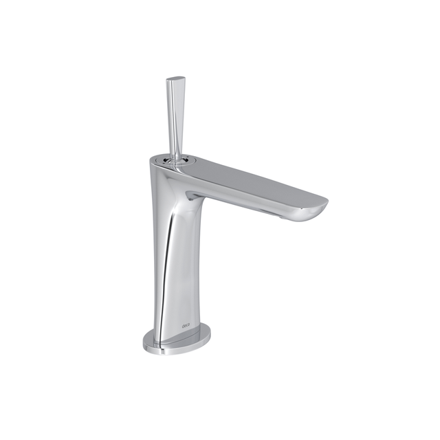 Misturador Monocomando de Mesa Bica Baixa para Lavatório Lk Cromado - 2875.C17 - Deca Misturador Monocomando de Mesa Bica Baixa para Lavatório Lk Cromado - 2875.C17 - Deca