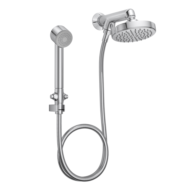 Chuveiro Com Desviador E Ducha Manual Deca Flex Cromado - 1955.C - Deca Chuveiro Com Desviador E Ducha Manual Deca Flex Cromado - 1955.C - Deca