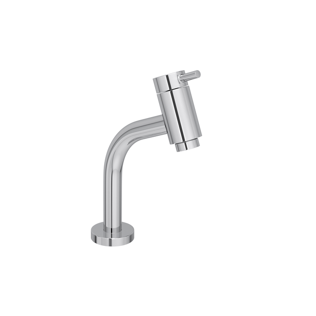 Torneira De Mesa Bica Baixa Para Lavatório Link Cromado - 1197.C.LNK - Deca Torneira De Mesa Bica Baixa Para Lavatório Link Cromado - 1197.C.LNK - Deca