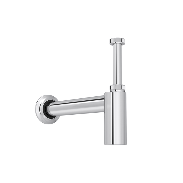 Sifão para Lavatório (Entrada: 1 Sifão para Lavatório (Entrada: 1