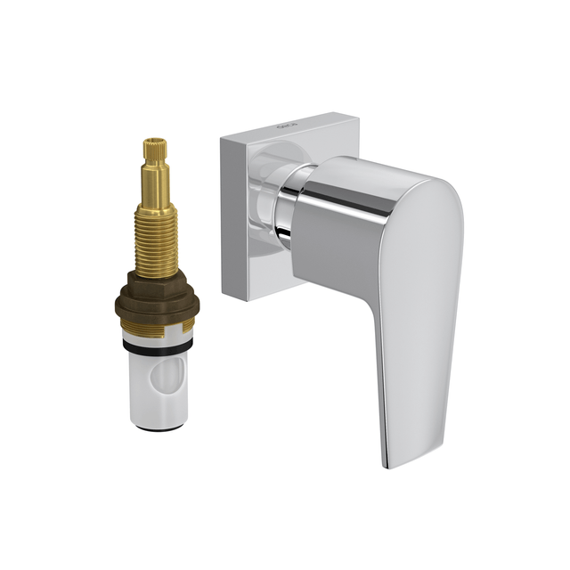 Acabamento para Registro de Pressão Até 1 Acabamento para Registro de Pressão Até 1