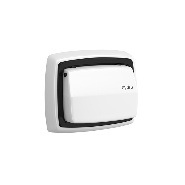 Acabamento Para Válvula De Descarga Hydra Max Branco - 4900.E.MAX.BR - Deca Acabamento Para Válvula De Descarga Hydra Max Branco - 4900.E.MAX.BR - Deca