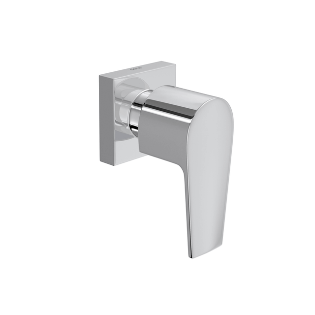 Acabamento para Registro de Gaveta e Pressão Até 1 Acabamento para Registro de Gaveta e Pressão Até 1