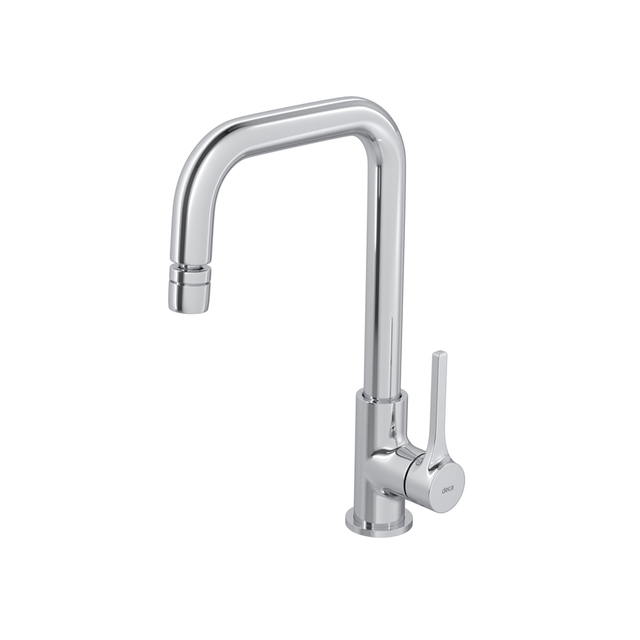Torneira De Mesa Start Cozinha Bica Alta Deca Start Cromado - 1167.C11 - Deca Torneira De Mesa Start Cozinha Bica Alta Deca Start Cromado - 1167.C11 - Deca