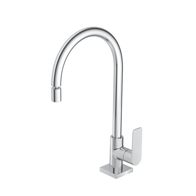 Torneira De Mesa Para Cozinha Just Cromado - 1167.C27 - Deca Torneira De Mesa Para Cozinha Just Cromado - 1167.C27 - Deca