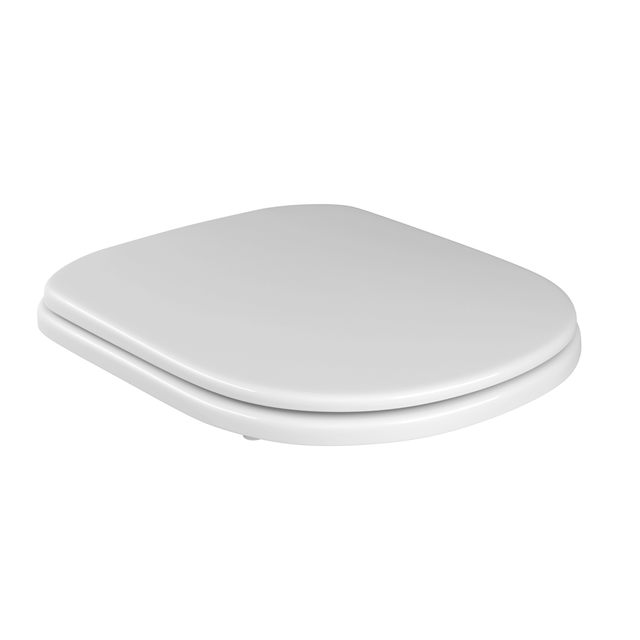 Assento Plástico Para Bacias Vogue Plus Branco - AP.50.17 - Deca Assento Plástico Para Bacias Vogue Plus Branco - AP.50.17 - Deca