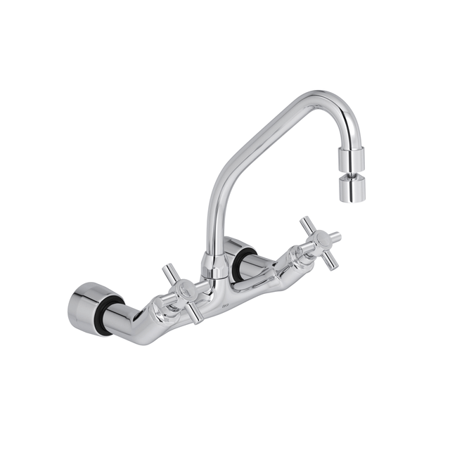 Misturador de Parede para Cozinha Izy Cromado - 1258.C37 - Deca Misturador de Parede para Cozinha Izy Cromado - 1258.C37 - Deca