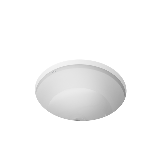 Cuba De Embutir Redonda Branco - L.41.17 - Deca Cuba De Embutir Redonda Branco - L.41.17 - Deca