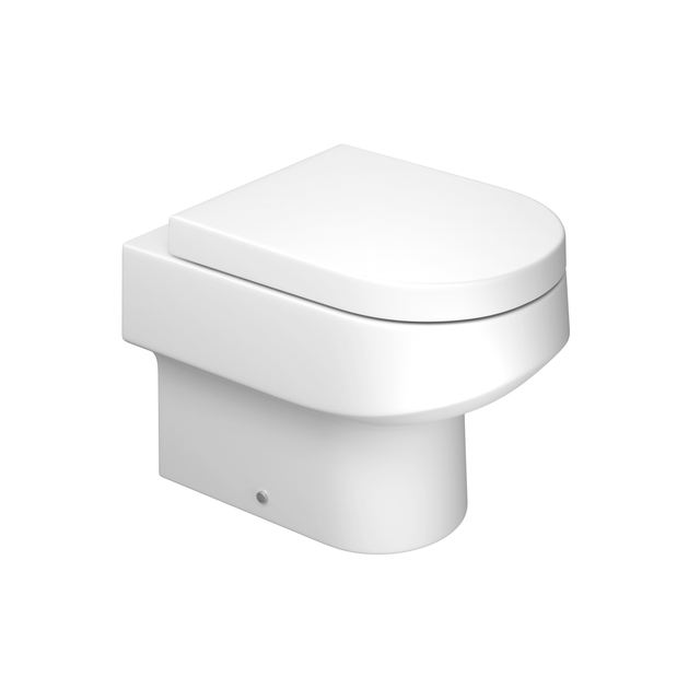 Bacia Convencional Carrara Branco - P.60.17 - Deca Bacia Convencional Carrara Branco - P.60.17 - Deca