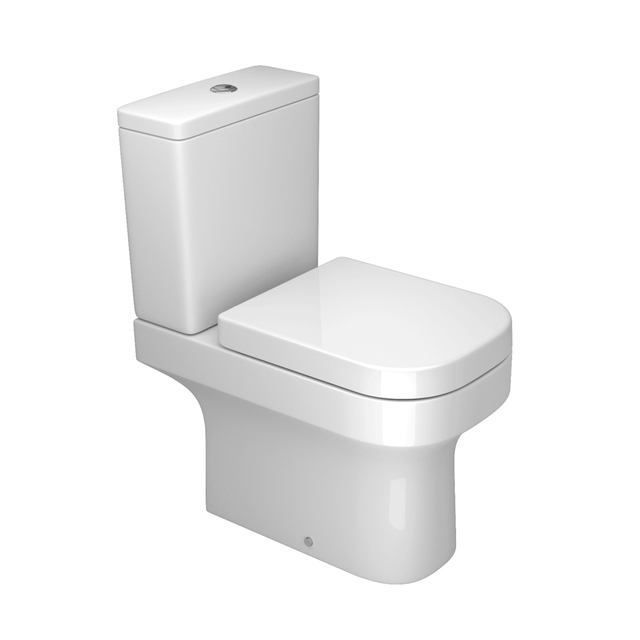 Bacia Para Caixa Acoplada Piano Branco - P.330.17 - Deca Bacia Para Caixa Acoplada Piano Branco - P.330.17 - Deca