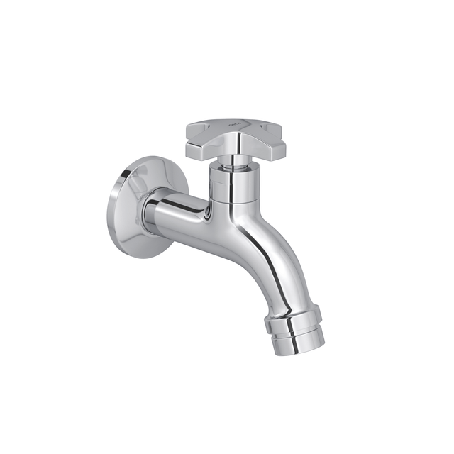 Torneira Com Arejador Para Jardim E Tanque Max Cromado - 1154.C34 - Deca Torneira Com Arejador Para Jardim E Tanque Max Cromado - 1154.C34 - Deca