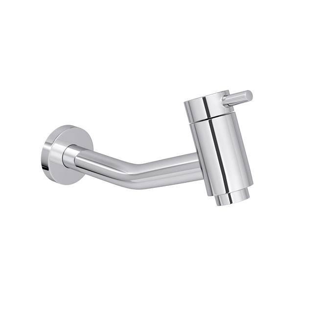 Torneira De Parede Para Lavatório Link Cromado - 1178.C.LNK - Deca Torneira De Parede Para Lavatório Link Cromado - 1178.C.LNK - Deca