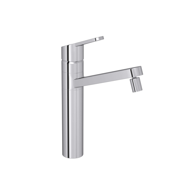 Misturador Monocomando De Mesa Para Cozinha Flex Plus Cromado - 2250.C - Deca Misturador Monocomando De Mesa Para Cozinha Flex Plus Cromado - 2250.C - Deca