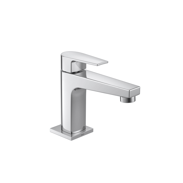 Torneira De Mesa Bica Baixa Para Lavatório Level Cromado - 1197.C26 - Deca Torneira De Mesa Bica Baixa Para Lavatório Level Cromado - 1197.C26 - Deca