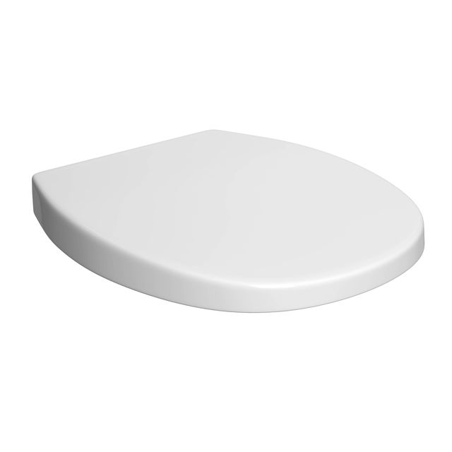 Assento Termofixo Com Slow Close E Easy Clean Para Bacias Fast / Aspen Branco - AP.766.17 - Deca Assento Termofixo Com Slow Close E Easy Clean Para Bacias Fast / Aspen Branco - AP.766.17 - Deca