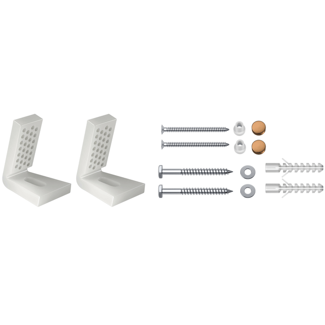 Parafuso Para Fixação Lateral De Bacias Luxo/Medio - Red Gold - SP.121.GL.RD - Deca Parafuso Para Fixação Lateral De Bacias Luxo/Medio - Red Gold - SP.121.GL.RD - Deca