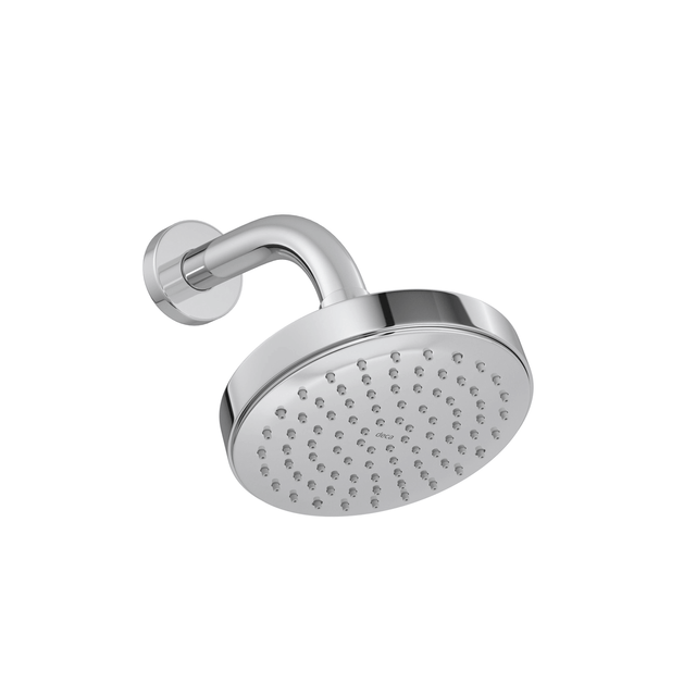 Chuveiro Com Tubo De Parede Deca Flex Cromado - 1955.C.STD - Deca Chuveiro Com Tubo De Parede Deca Flex Cromado - 1955.C.STD - Deca