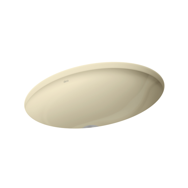 Cuba De Embutir Oval Creme - L.59.37 - Deca Cuba De Embutir Oval Creme - L.59.37 - Deca