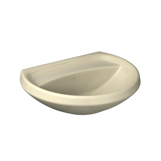 Lavatório Ravena/Izy Creme - L.915.37 - Deca Lavatório Ravena/Izy Creme - L.915.37 - Deca