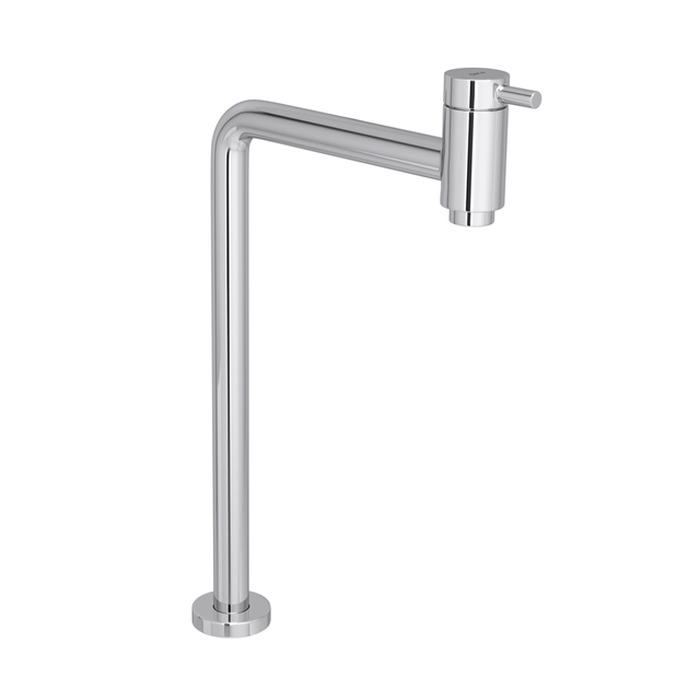 Torneira De Mesa Bica Alta De 90 Graus Para Lavatório Link Cromado - 1199.C.LNK - Deca Torneira De Mesa Bica Alta De 90 Graus Para Lavatório Link Cromado - 1199.C.LNK - Deca