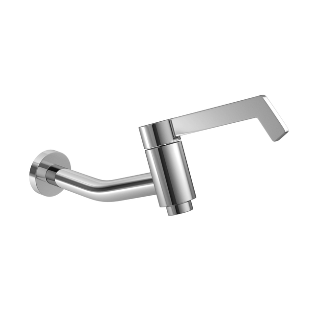 Torneira De Parede Para Lavatório Link Conforto Cromado - 1176.C.LNK - Deca Torneira De Parede Para Lavatório Link Conforto Cromado - 1176.C.LNK - Deca