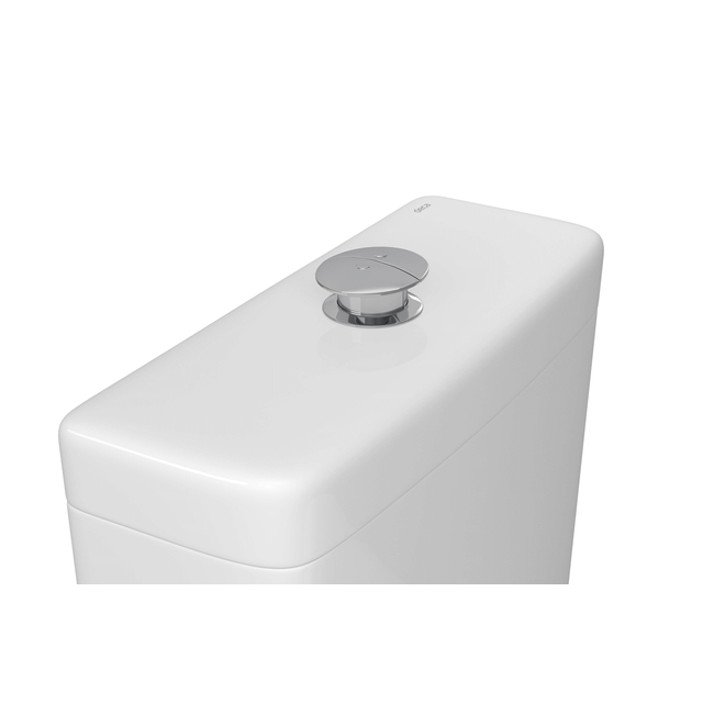 Caixa Acoplada Duo Vogue Plus Conforto Branco - CDC.01F.17 - Deca Caixa Acoplada Duo Vogue Plus Conforto Branco - CDC.01F.17 - Deca