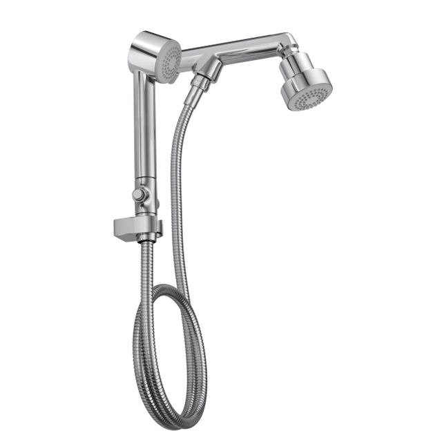 Chuveiro Com Desviador E Ducha Manual Aspen Cromado - 1967.C - Deca Chuveiro Com Desviador E Ducha Manual Aspen Cromado - 1967.C - Deca