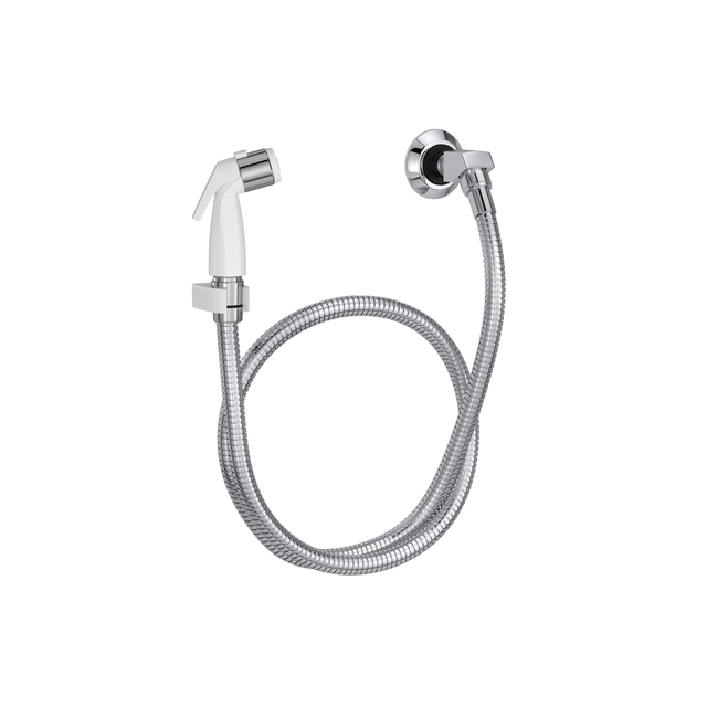 Ducha Manual Sem Registro Universal Cromado - 1983.C.ACT - Deca Ducha Manual Sem Registro Universal Cromado - 1983.C.ACT - Deca