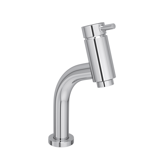Misturador Monocomando de Mesa Bica Baixa para Lavatório Link Cromado - 2875.C.LNK - Deca Misturador Monocomando de Mesa Bica Baixa para Lavatório Link Cromado - 2875.C.LNK - Deca
