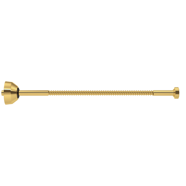 Ligação Flexível Cromada 40 cm Gold - 4606.GL.040 - Deca