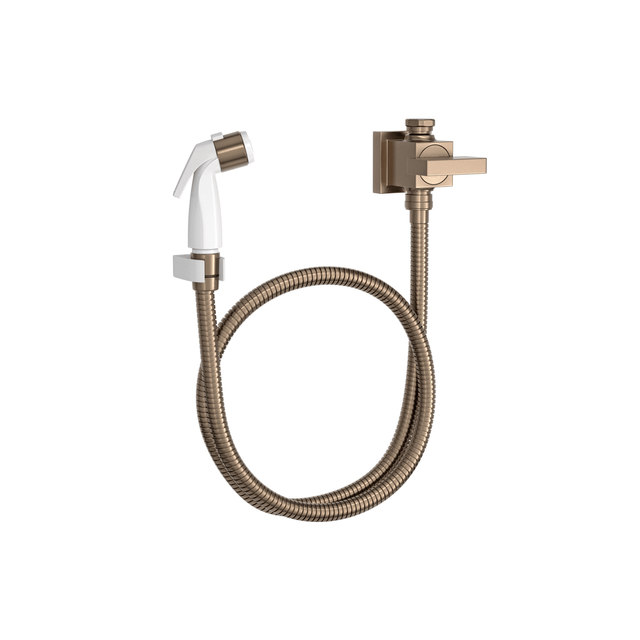 Ducha Higiênica Com Registro E Derivação Dream Corten - 1984.CT87.ACT.MT - Deca Ducha Higiênica Com Registro E Derivação Dream Corten - 1984.CT87.ACT.MT - Deca