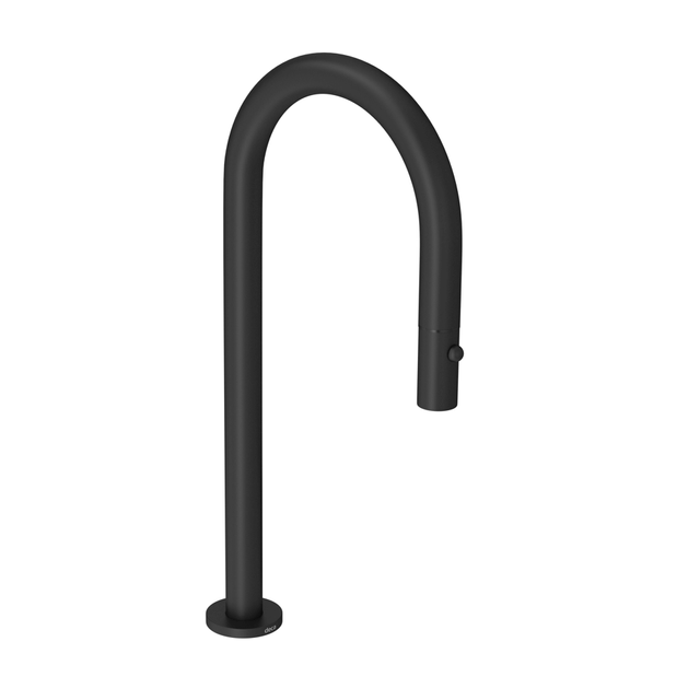 Bica de mesa para cozinha Deca You Black Matte - 1292.BL99.MT - Deca Bica de mesa para cozinha Deca You Black Matte - 1292.BL99.MT - Deca