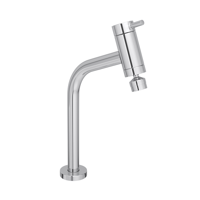 Torneira De Mesa Com Bica Móvel Para Cozinha Link Cromado - 1167.C.LNK - Deca Torneira De Mesa Com Bica Móvel Para Cozinha Link Cromado - 1167.C.LNK - Deca