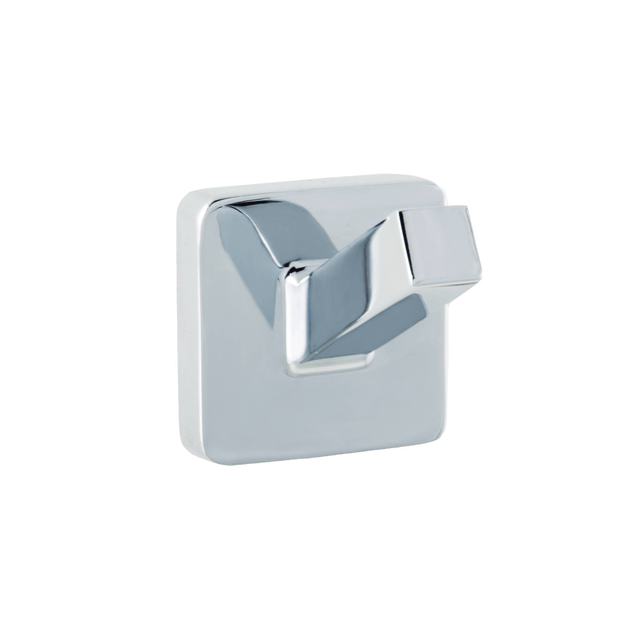 Cabide Likesquare cromado - 12131110 - Perflex Cabide Likesquare cromado - 12131110 - Perflex