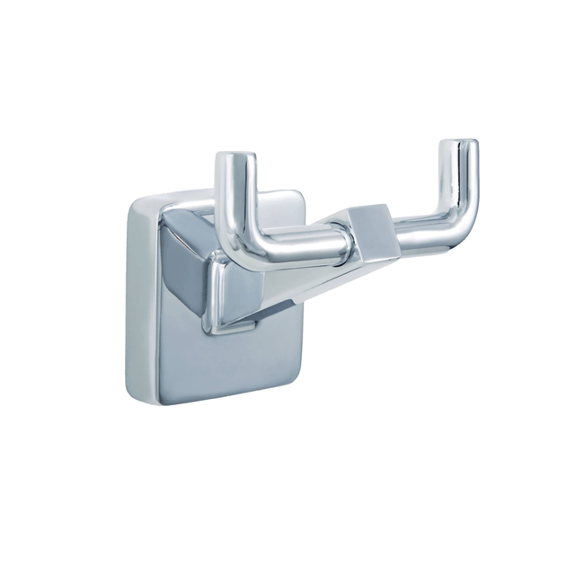 Cabide Likesquare duplo CR - 12131410 - Perflex Cabide Likesquare duplo CR - 12131410 - Perflex