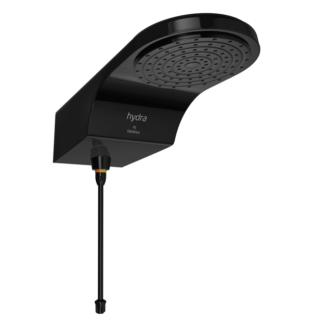 Ducha Fit Eletrônica Preta 220V 6800W - DPFT.E.682PT - Hydra Ducha Fit Eletrônica Preta 220V 6800W - DPFT.E.682PT - Hydra
