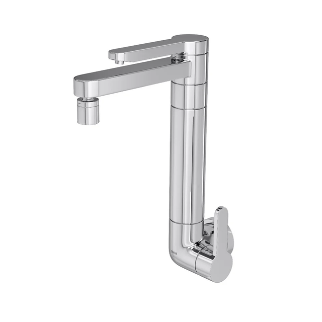 Torneira De Parede Com Filtro Para Cozinha Twin Cromado - 1148.C - Deca Torneira De Parede Com Filtro Para Cozinha Twin Cromado - 1148.C - Deca