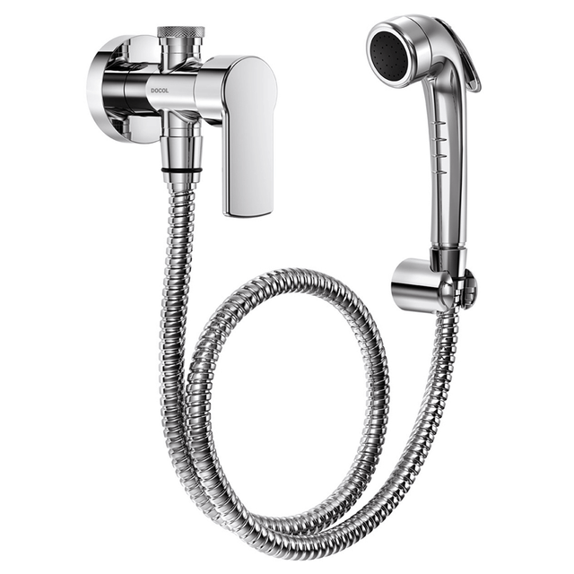 Ducha higiênica com registro e derivação 1/2 Ducha higiênica com registro e derivação 1/2