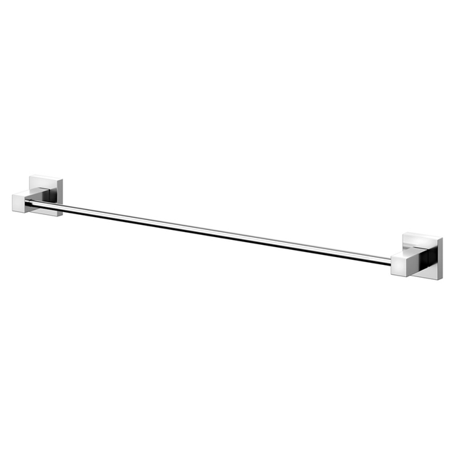 Porta-toalhas bastão Square - 00387706 - Docol Porta-toalhas bastão Square - 00387706 - Docol
